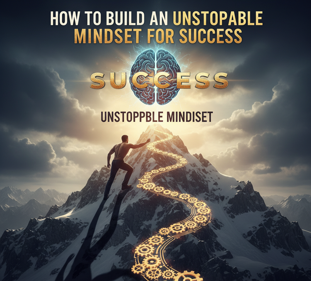 Mindset Building Image